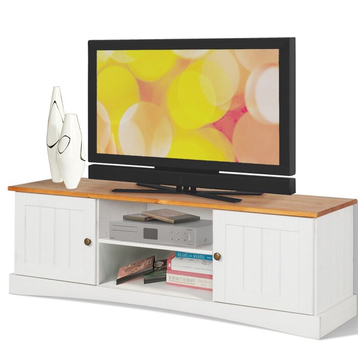 Brambly Cottage TVSchrank Alaine Wayfair.de